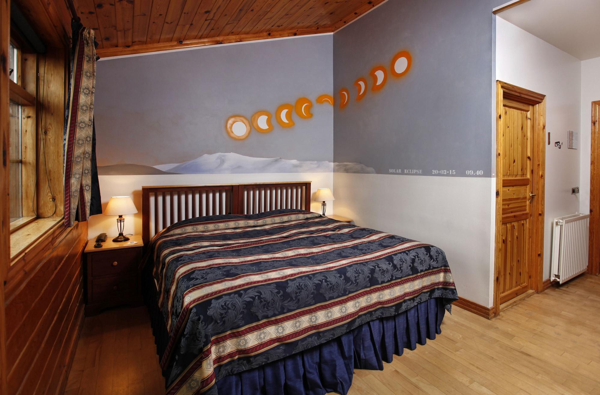 Hotel Rangá Hella Bagian luar foto