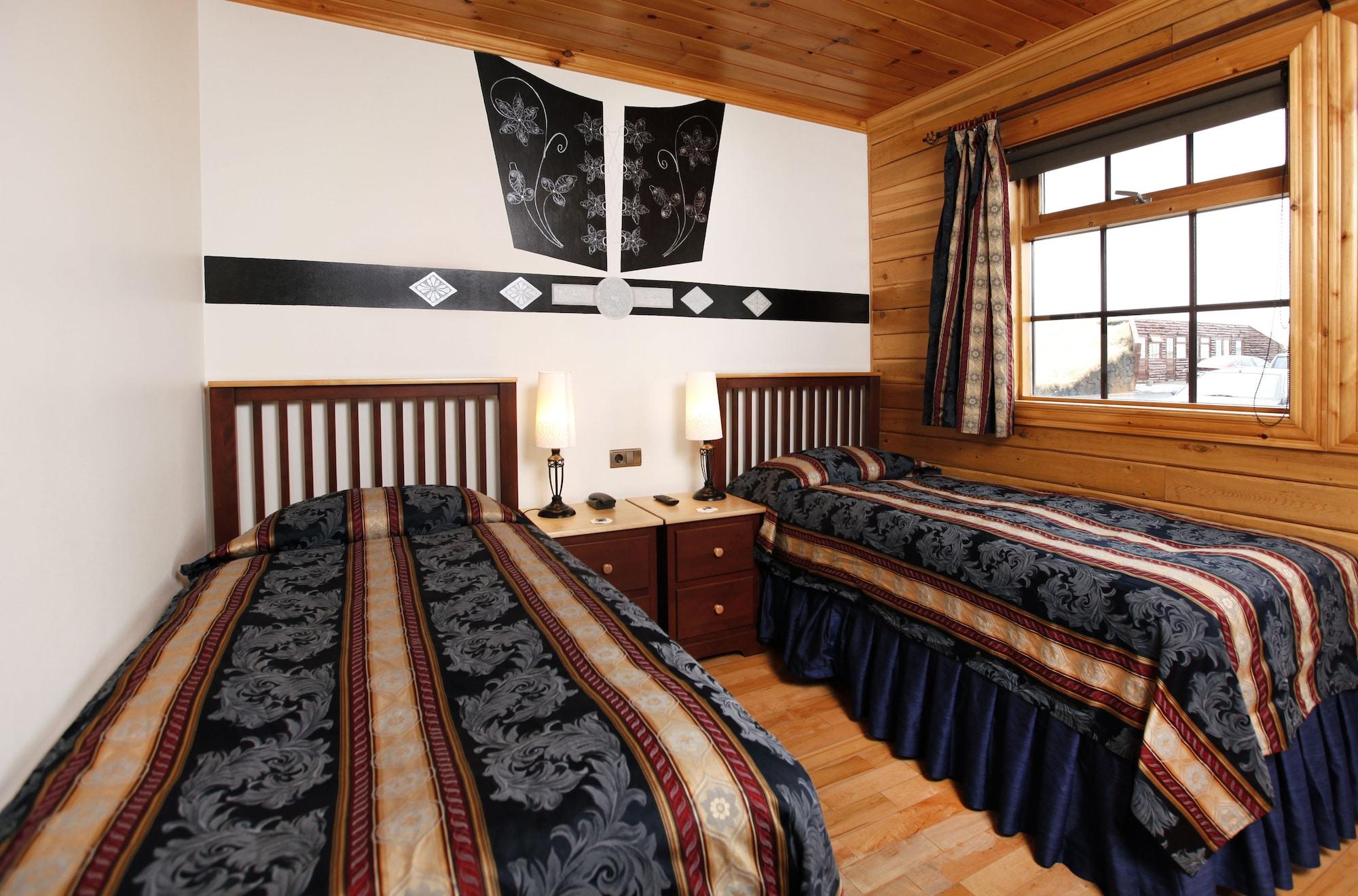 Hotel Rangá Hella Bagian luar foto
