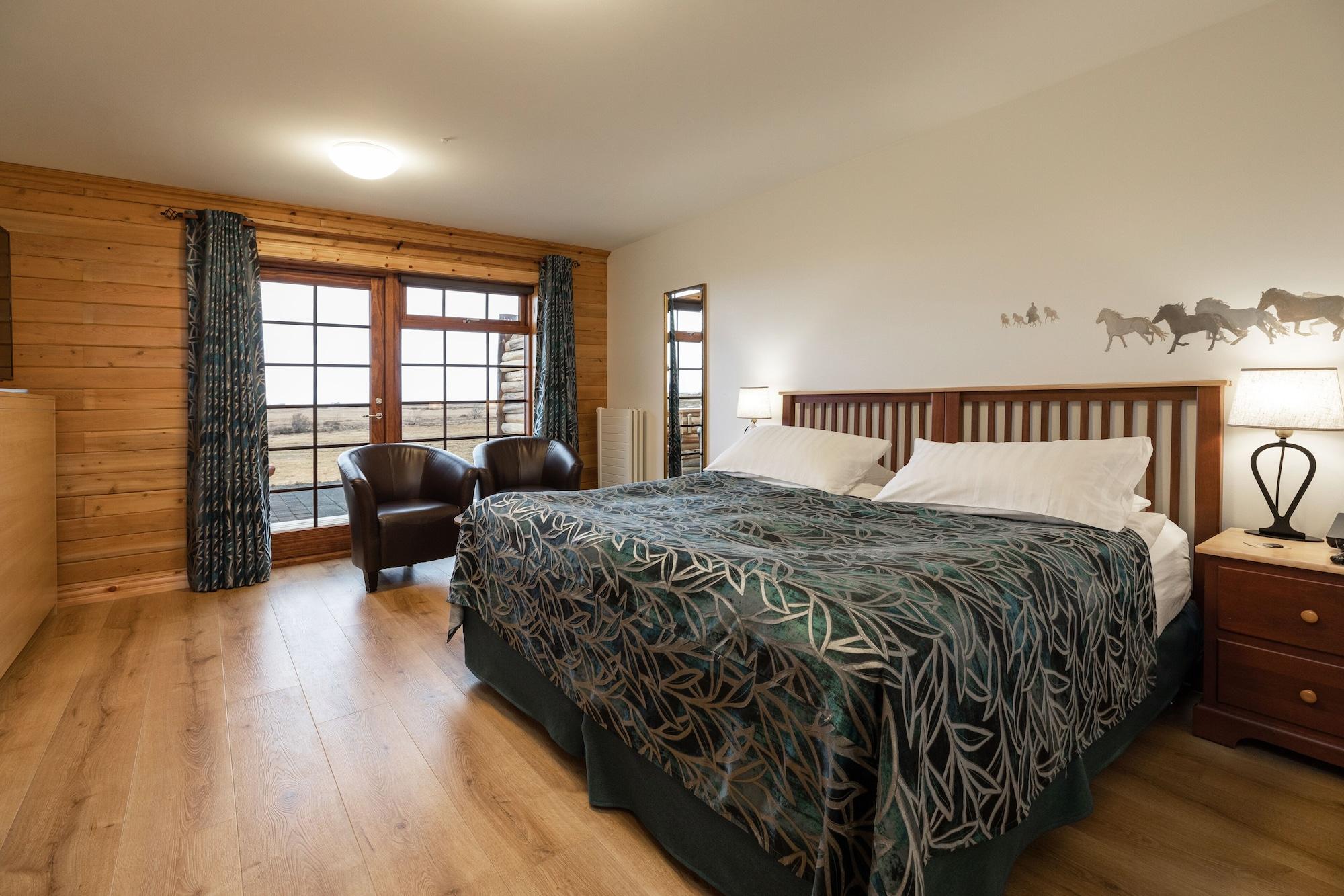 Hotel Rangá Hella Bagian luar foto