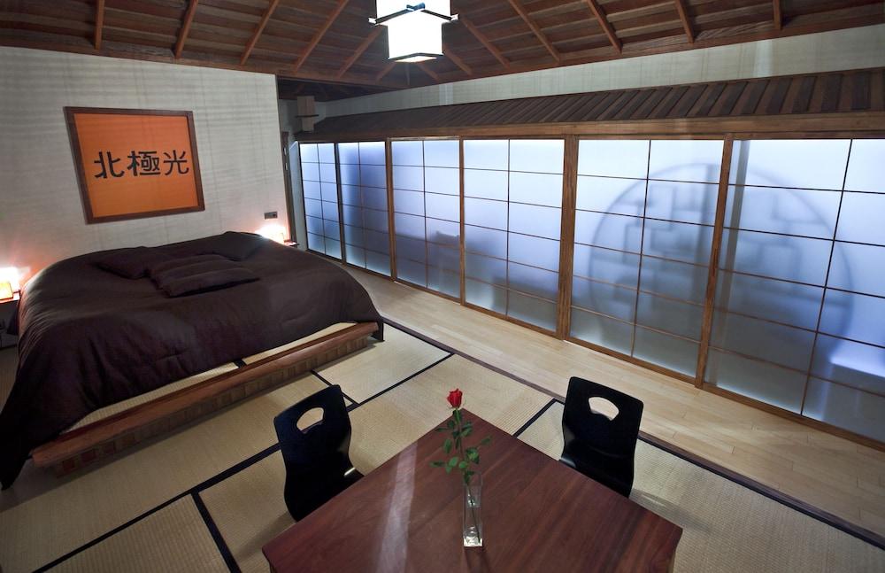 Hotel Rangá Hella Bagian luar foto