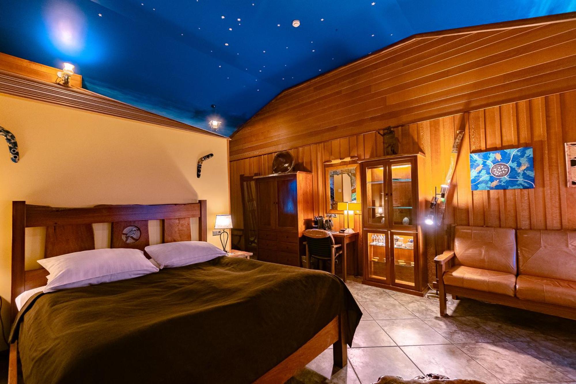 Hotel Rangá Hella Bagian luar foto