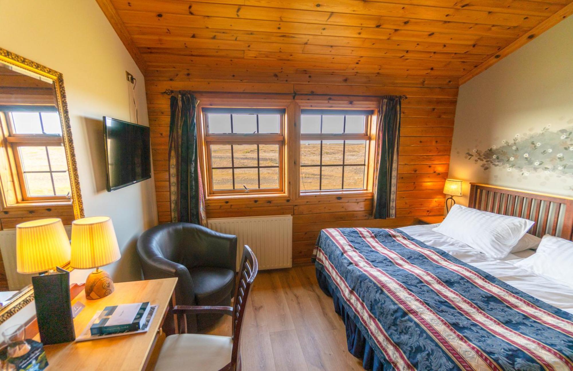 Hotel Rangá Hella Bagian luar foto